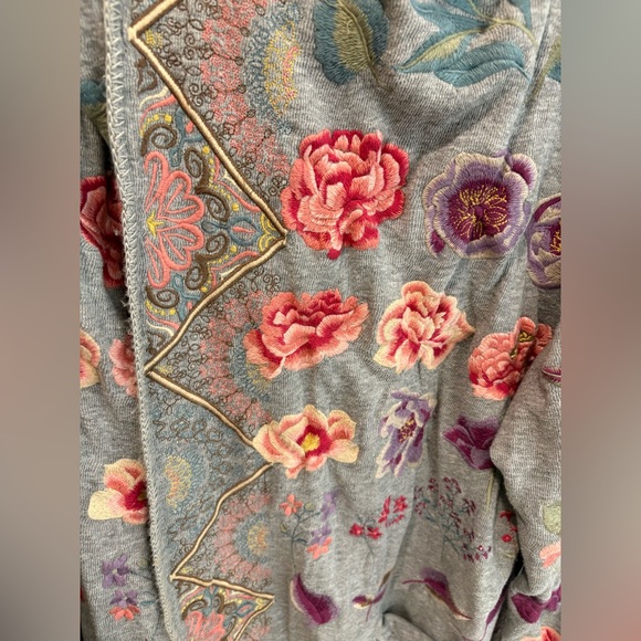 Johnny Was Biya VITTORIA DUSTER Limited Edition - Picture 6 of 13